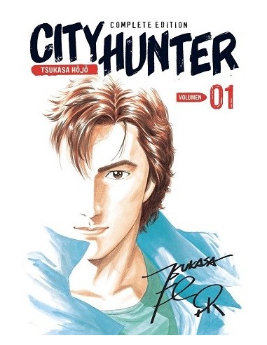 City Hunter 01 - Complete Edition