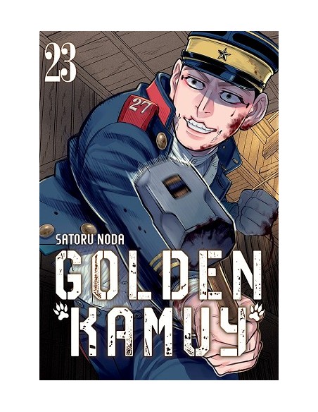 Golden Kamuy 23