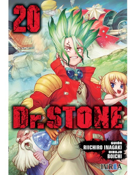 Dr. Stone 20