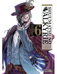 Shuumatsu No Valkyrie. Record of Ragnarok 06