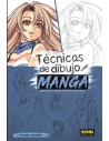 Técnicas de Dibujo Manga 03: Personajes Inolvidables
