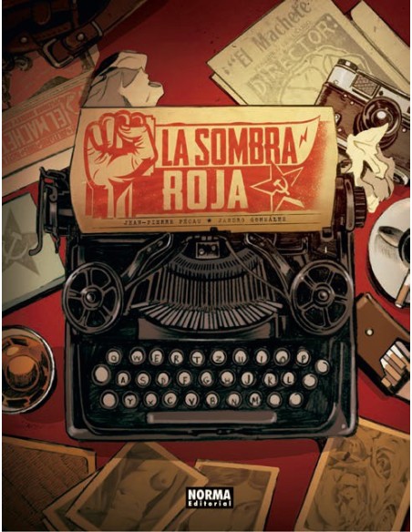 La Sombra Roja