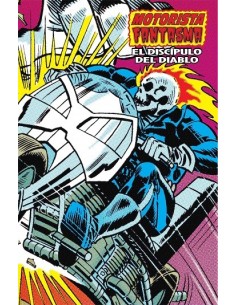Marvel Limited Motorista Fantasma. El Discípulo del Diablo (MARVEL LIMITED EDITION)