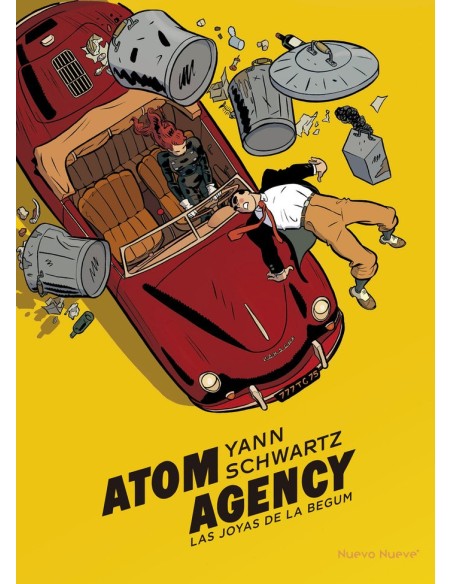 Atom Agency 01
