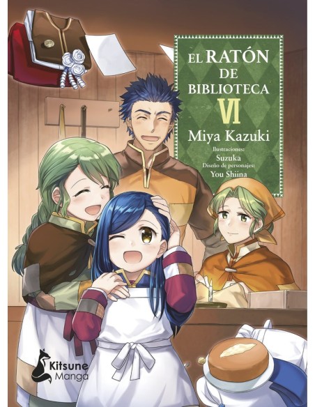 El Ratón de Biblioteca 06