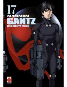 Maximum Gantz 17 (Reimpresión)