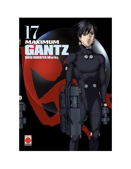 Maximum Gantz 17