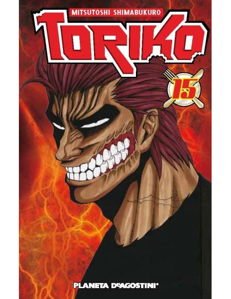 Toriko 15