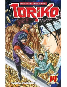 Toriko 14