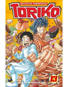 Toriko 13