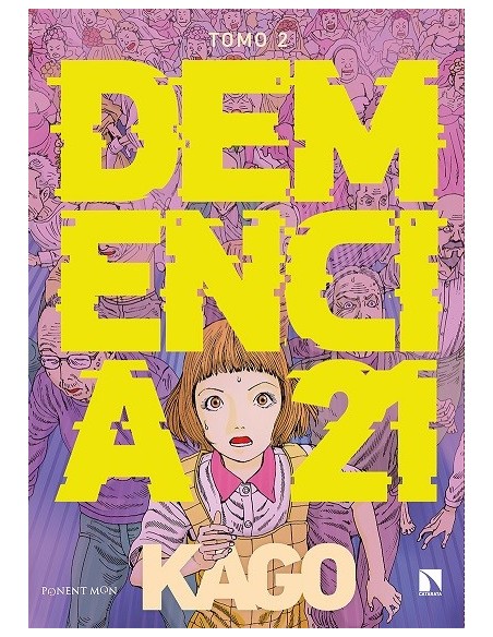 Demencia 21 - Tomo 02