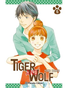 Tiger and Wolf 06
