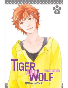 Tiger and Wolf 05