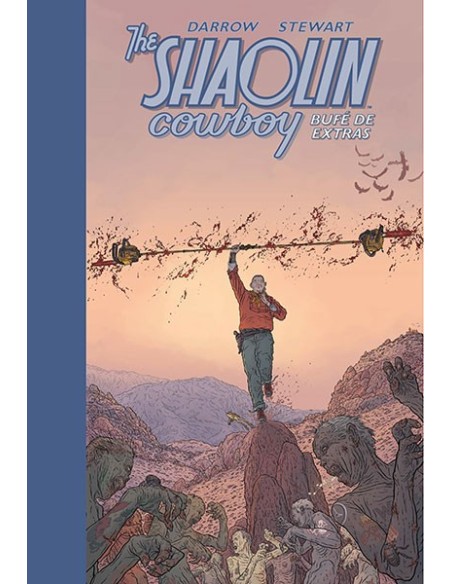 The Shaolin Cowboy 02. Bufé de Extras