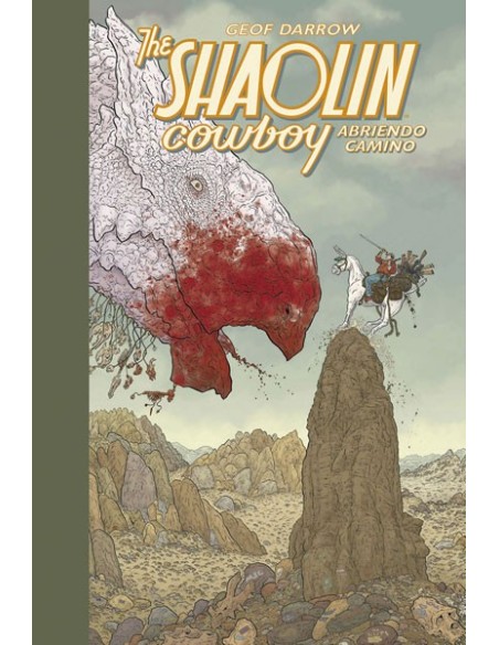 The Shaolin Cowboy 01. Abriendo camino