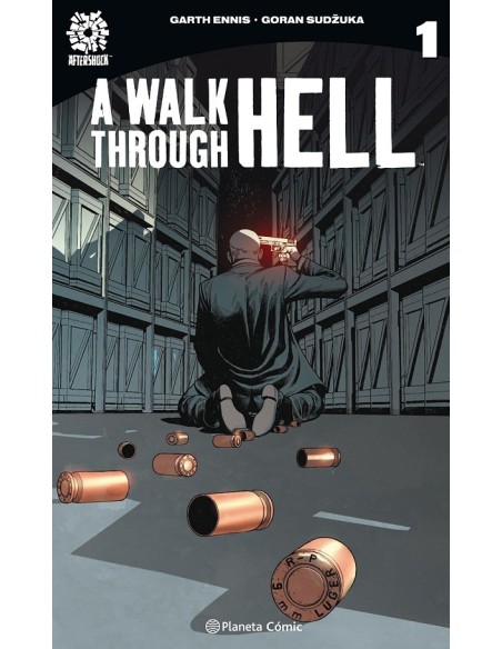 A Walk Through Hell 01 de 2