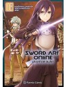 Sword Art Online Phantom Bullet 03 de 3 (manga)