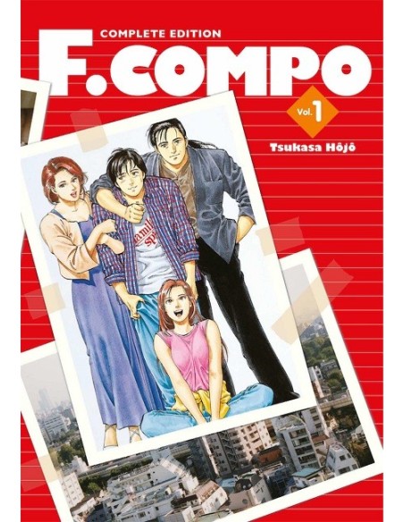 Family Compo 01 - Complete Edition