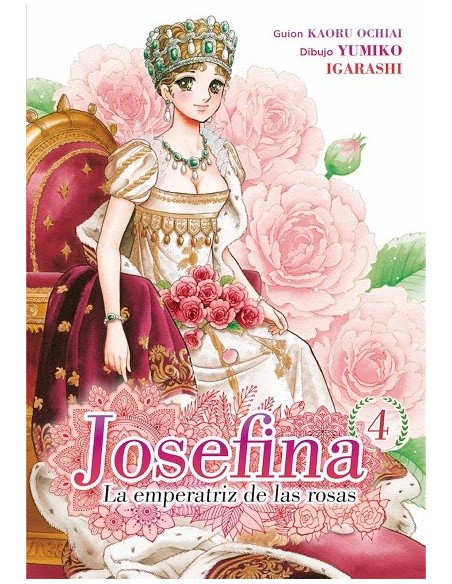 Josefina: La Emperatriz de las Rosas 04