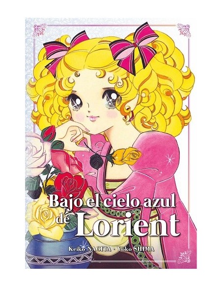 Bajo el cielo azul de Lorient