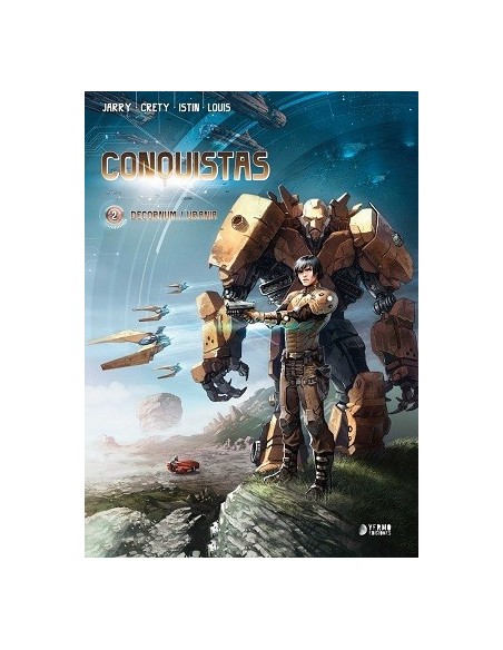 Conquistas 02: Decornum / Urania