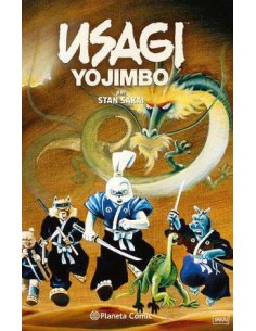 Usagi Yojimbo Fantagraphics Integral 01