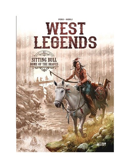 West Legends 03. Sitting Bull