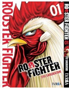 Rooster Fighter 01