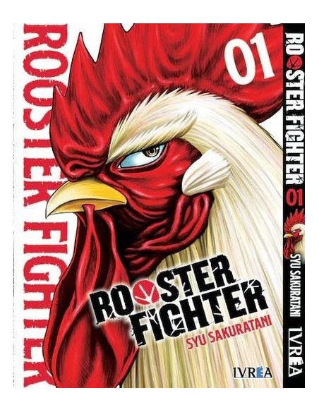 Rooster Fighter 01
