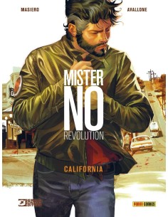 Mister No Revolución: California