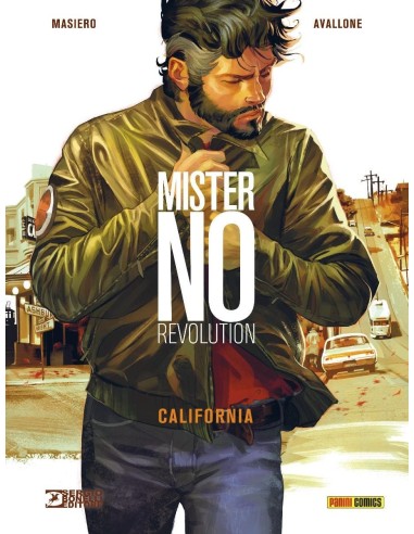 Mister No Revolución: California