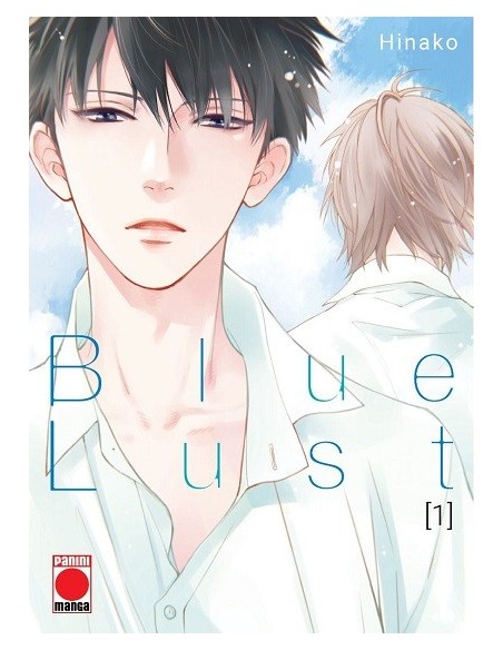 Blue Lust 01
