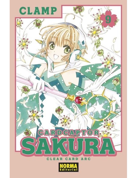 Card Captor Sakura Clear Card Arc 09