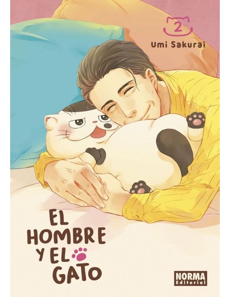 El Hombre y El Gato 02