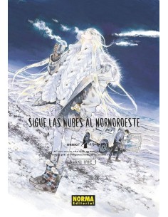 Sigue las nubes al nornoroeste 04