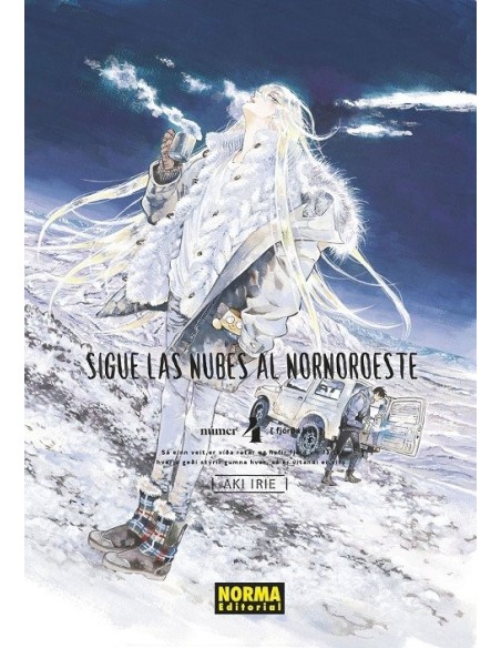 Sigue las nubes al nornoroeste 04