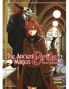 The Ancient Magus Bride 12