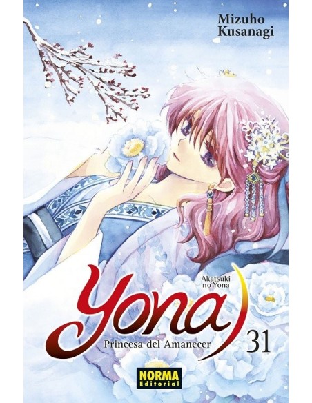 Yona, Princesa del Amanecer 31
