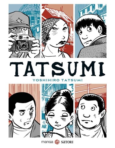 Tatsumi