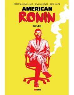 American Ronin 01. Íncubo