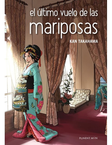 El Último vuelo de las Mariposas