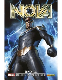 Aniquilación Saga 10: Nova: Sapiencial