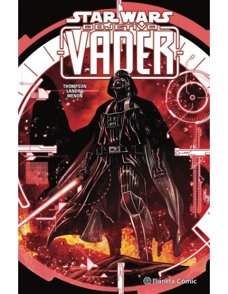 Star Wars Objetivo Vader