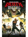 Noches oscuras: Death Metal 05 (Sepultura Band Edition) (Cartoné)