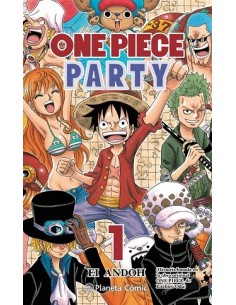 One Piece Party 01
