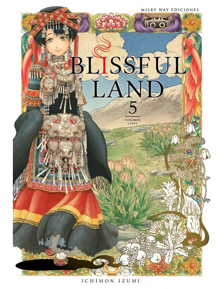 Blissful Land 05