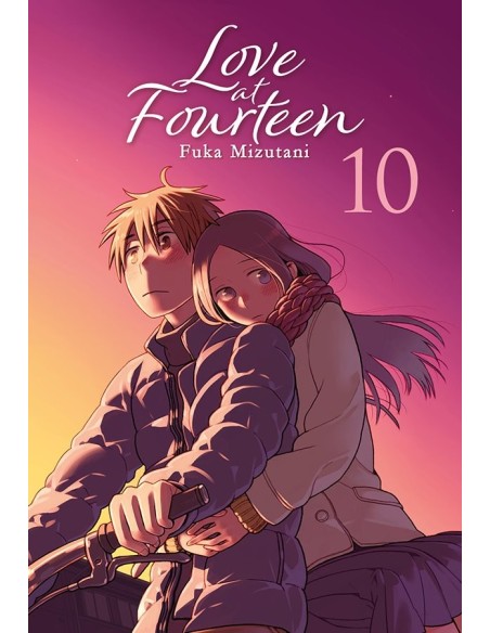 Love at Fourteen 10