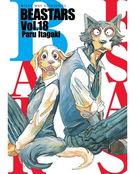 Beastars 18