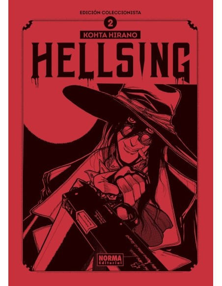 Hellsing 02 (edición coleccionista)