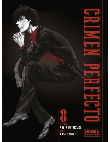 Crimen Perfecto 08